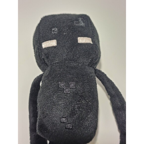 Official Minecraft Enderman Plush Figure 10" Soft Toy - 2014 Mojang Retired - Picture 5 of 7